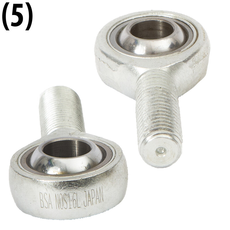 Pièces Détachées pour Bras de Suspension DriftMax